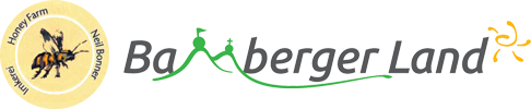 Imkerei Bonner und Bambergland Logos