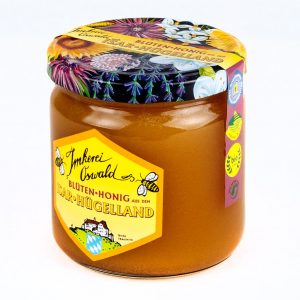 Blüten-Honig aus der Ernte 2013