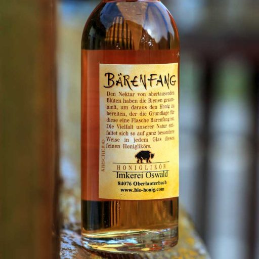 Mini-Likör-Fläschchen-0,04l-Honiglikör von Imkerei Oswald