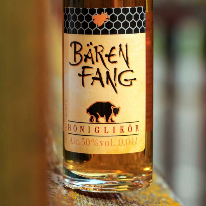 Mini-Likör-Fläschchen-0,04l-Honiglikör von Imkerei Oswald