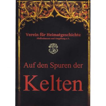 Kelten Buch - "Auf den Spuren der Kelten"