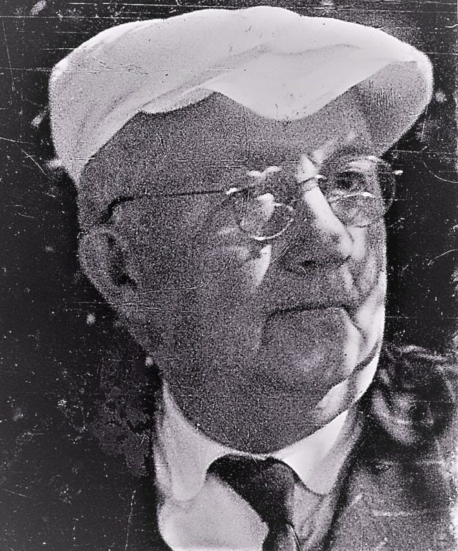 Professor Ludwig Armbruster